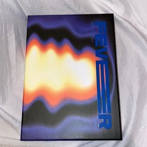 Ateez ZERO : FEVER PART 2 (Blue Version)